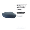 Außenspiegel Links Volkswagen Up / Skoda Citigo – Lackierbar – Bild 2