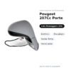Specchietto Retrovisore Destro Peugeot 207Cc Porte – Elettrico, Riscaldato, Sonda Temp., Verniciabile – foto 2