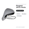 Specchietto Retrovisore Sinistro Peugeot 207Cc Porte – Elettrico, Riscaldato, Verniciabile – foto 2