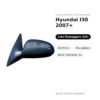 Specchietto Retrovisore Destro Hyundai I30 2007+ – Elettrico, Riscaldato, Nero (Variante A) – foto 2