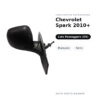 Specchietto Retrovisore Destro Chevrolet Spark 2010+ – Manuale, Nero – foto 2