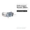 Specchietto Retrovisore Destro Volkswagen Touran 2003+ – foto 2