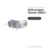 Außenspiegel Links Volkswagen Touran 2003+ – Bild 2