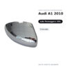 Calotta Specchietto Retrovisore Destro Audi A1 2010 – Cromata – foto 2