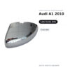 Calotta Specchietto Retrovisore Sinistro Audi A1 2010 – Cromata – foto 2