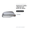 Calotta Specchietto Retrovisore Sinistro Audi A4 07 2009+ / Audi A3 3/5 Porte 05 2010+ – Cromata – foto 2