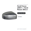 Calotta Specchietto Retrovisore Sinistro Ford Focus 2007+ / Ford Focus 2011+ – Cromata – foto 2