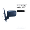 Specchietto Retrovisore Sinistro Ford Fiesta 89 C\Leva – foto 2