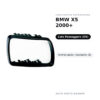 Außenspiegel Rechts BMW X5 2000+ – Lackierbar (Variante B) – Bild 2
