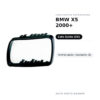 Außenspiegel Links BMW X5 2000+ – Lackierbar (Variante B) – Bild 2
