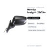 Außenspiegel Links Honda Insight 2009+ – Elektrisch, Beheizt, mit Blinker, Lackierbar (Variante A) – Bild 2