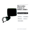 Specchietto Retrovisore Destro Mercedes Classe G W463 2008+ – Elettrico, Riscaldato, Memoria, Asferico, Verniciabile – foto 2