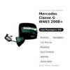 Specchietto Retrovisore Destro Mercedes Classe G W463 2008+ – Elettrico, Riscaldato, con Freccia, Memoria, Luce Cortesia