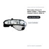 Specchietto Retrovisore Sinistro Mercedes Classe G W463 2008+ / Mercedes Classe E W211 2002 A Led E – Luce Cortesia – foto 2