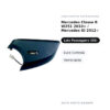 Calotta inferiore Specchietto Retrovisore Destro Mercedes Classe R W251 2010+ / Mercedes Gl 2012+ – Verniciabile, con luce