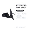 Specchietto Retrovisore Sinistro Mercedes Glk X204 2008+ – Elettrico, Riscaldato, Ripiegabile, Memoria, Asferico – foto 2