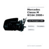 Specchietto Retrovisore Destro Mercedes Classe M W164 2008+ – Elettrico, Riscaldato, Asferico – foto 2
