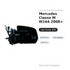 Specchietto Retrovisore Sinistro Mercedes Classe M W164 2008+ – Elettrico, Riscaldato, Asferico – foto 2