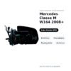 Specchietto Retrovisore Sinistro Mercedes Classe M W164 2008+ – Elettrico, Riscaldato, Ripiegabile, Asferico – foto 2