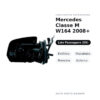 Außenspiegel Rechts Mercedes Klasse M W164 2008+ – Elektrisch, Beheizt, Memory, Asphärisch – Bild 2