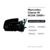 Specchietto Retrovisore Destro Mercedes Classe M W164 2008+ – Elettrico, Riscaldato, Ripiegabile, Memoria, Asferico – foto 2