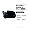 Specchietto Retrovisore Sinistro Mercedes Classe M W164 2008+ – Elettrico, Riscaldato, Ripiegabile, Memoria, Asferico – foto