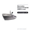 Außenspiegel Rechts Mercedes Klasse M W164 2008 A Led – Bild 2