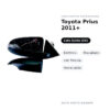 Specchietto Retrovisore Sinistro Toyota Prius 2011+ – Elettrico, Riscaldato, con Freccia, Verniciabile – foto 2