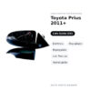 Specchietto Retrovisore Sinistro Toyota Prius 2011+ – Elettrico, Riscaldato, Ripiegabile, con Freccia, Verniciabile – foto 2