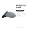 Specchietto Retrovisore Sinistro Kia Sportage 2010+ – Elettrico, Riscaldato, Verniciabile – foto 2