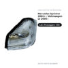 Specchietto Retrovisore Destro Mercedes Sprinter 2006+ / Volkswagen Lt 2006+ – foto 2