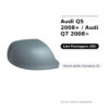 Calotta Specchietto Retrovisore Destro Audi Q5 2008+ / Audi Q7 2008+ – Verniciabile – foto 2