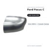 Calotta Specchietto Retrovisore Sinistro Ford Focus C-Max 2003+ – Cromata – foto 2