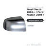 Calotta Specchietto Retrovisore Destro Ford Fiesta 2006+ / Ford Fusion 2005+ – Cromata – foto 2