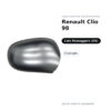 Calotta Specchietto Retrovisore Destro Renault Clio 98 – Cromata – foto 2