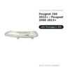 Specchietto Retrovisore Destro Peugeot 208 2012+ / Peugeot 2008 2013+ – foto 2