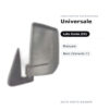 Specchietto Retrovisore Sinistro Universale – Manuale, Nero (Variante C) – foto 2