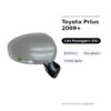Specchietto Retrovisore Destro Toyota Prius 2009+ – Elettrico, Riscaldato, Verniciabile – foto 2