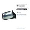 Specchietto Retrovisore Destro Universale – Elettrico, Cromato (Variante A) – foto 2