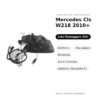 Specchietto Retrovisore Destro Mercedes Cls W218 2010+ – Elettrico, Riscaldato, Memoria, Luce Cortesia, Asferico (Variante