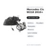 Specchietto Retrovisore Sinistro Mercedes Cls W218 2010+ – Elettrico, Riscaldato, Ripiegabile, Memoria, Luce Cortesia