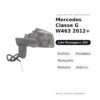 Specchietto Retrovisore Destro Mercedes Classe G W463 2012+ – Elettrico, Riscaldato, Ripiegabile, Memoria, Asferico – foto 2