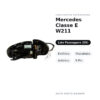 Außenspiegel Rechts Mercedes Klasse E W211 – Elektrisch, Beheizt, Asphärisch, 9 Pin – Bild 2