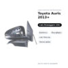 Specchietto Retrovisore Destro Toyota Auris 2013+ – Elettrico, Riscaldato, con Freccia, Verniciabile – foto 2