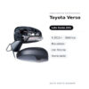 Specchietto Retrovisore Sinistro Toyota Verso-S 2011+ – Elettrico, Riscaldato, con Freccia, Verniciabile – foto 2