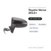 Specchietto Retrovisore Sinistro Toyota Verso 2013+ – Elettrico, Riscaldato, con Freccia, Verniciabile – foto 2