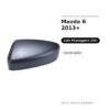Calotta Specchietto Retrovisore Destro Mazda 6 2013+ – Verniciabile – foto 2
