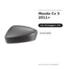 Calotta Specchietto Retrovisore Destro Mazda Cx 5 2011+ – Verniciabile – foto 2