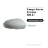 Außenspiegel Rechts Range Rover Evoque 2011+ – Lackierbar – Bild 2