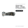 Außenspiegel Links Citroën Ds5 2012+ / Citroën C4 Picasso 2013+ – Bild 2